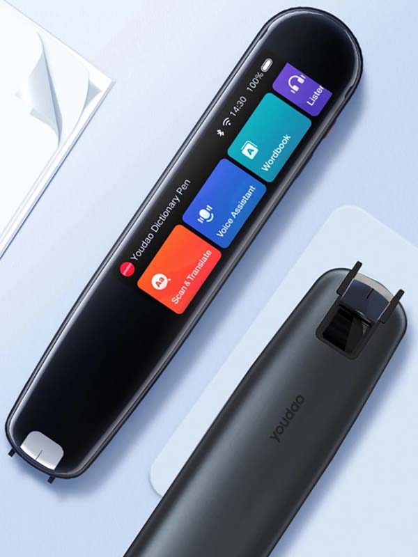 Translator Pen.
