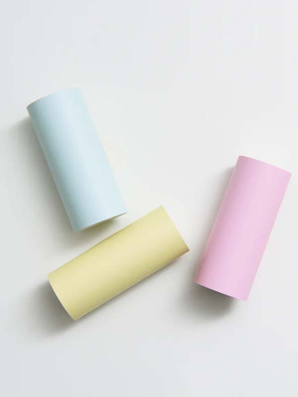 Color Thermal Paper Rolls